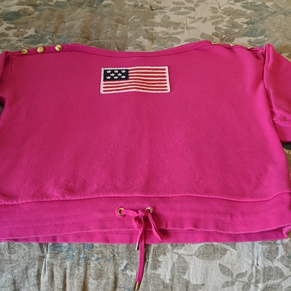 Summer Ralph Lauren sweater